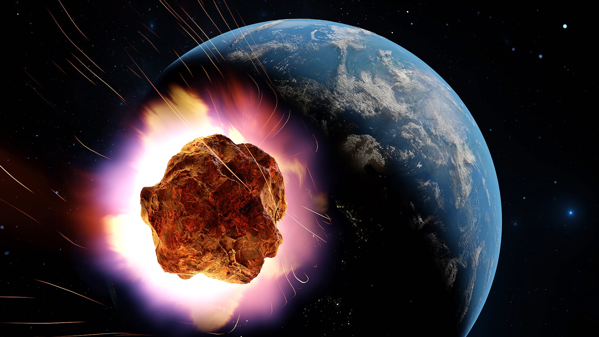 Asteroide 2024 YR4 Há Risco Real de Colisão com a Terra